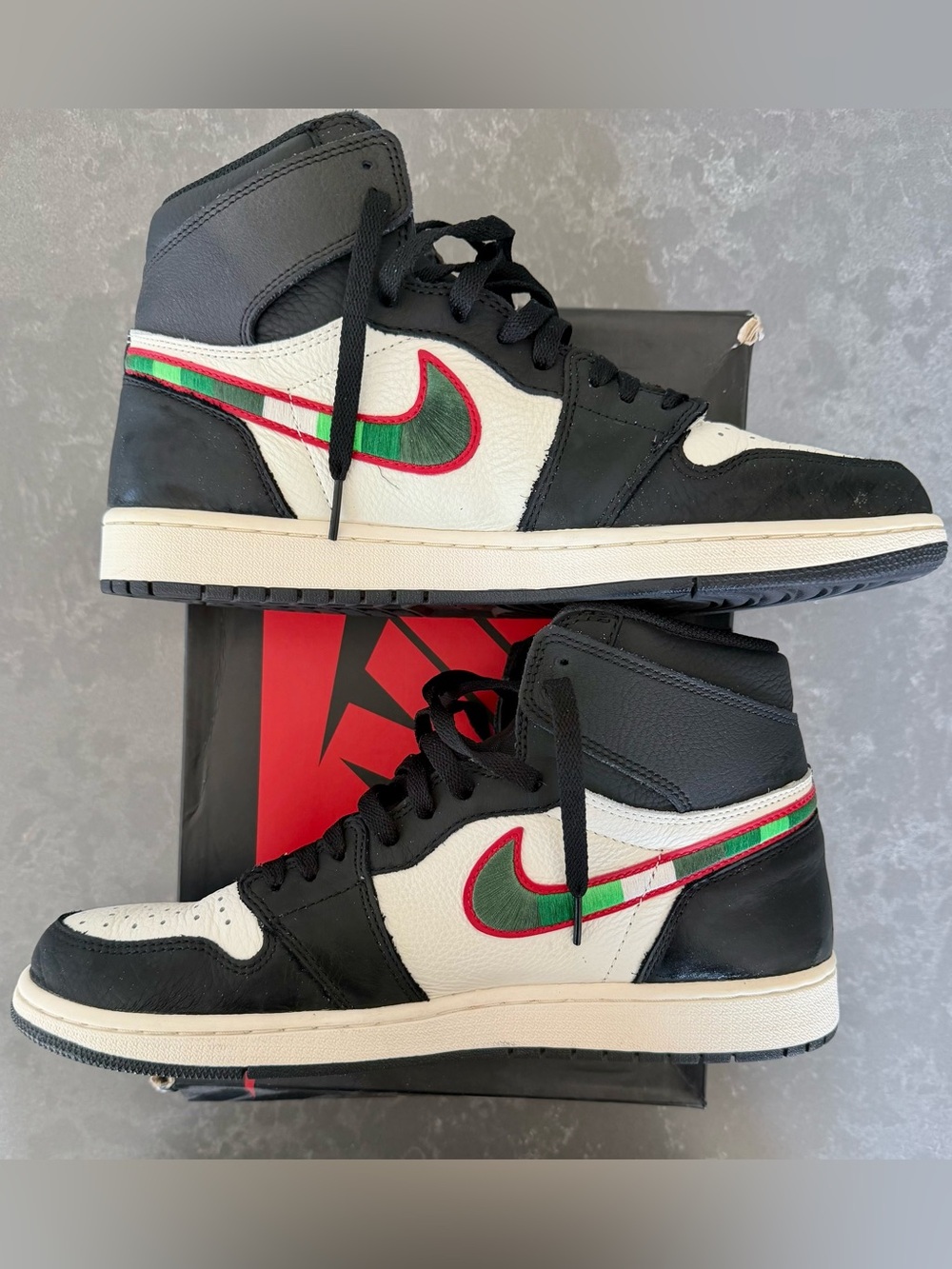 Jordan 1 high OG “sports illustrated” (A star is born)